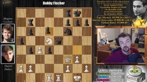 He Was Big And Strong... || Dubov vs Carlsen || Opera (2021)