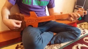 Памирская традиционная музыка - 'Рапо'. Pamirian tradition music - Rapo. Pamirian Rubab.