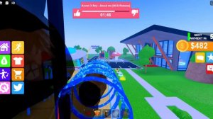 Подсмотрел за парочкой любви в роблокс) Роблокс любовь. Roblox Boys and girls night club.