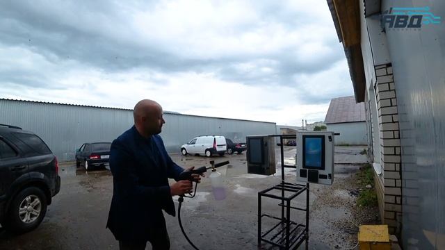 Жёсткое тестирование терминалов самообслуживания от компании АВД Технологии