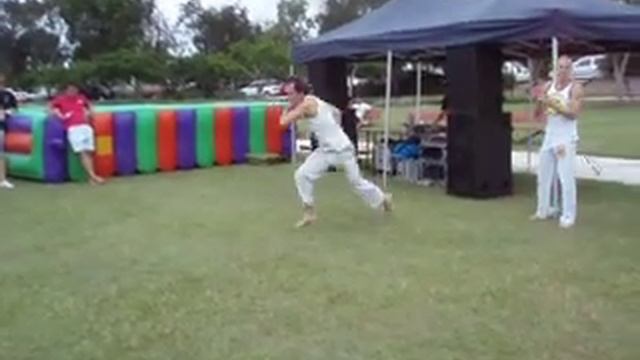 Zambiacongo Bond 081 Capoeira 3 смотреть онлайн