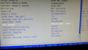 ? Разгон памяти на китайской материнской плате через биос Bios до 1866 МГц бюджетная мать гонит