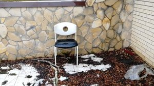 Заброшенный жилой коттеджный комплекс Шервудский Лес