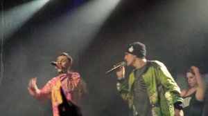 Чаян Фамали * ты мой кайф * в клубе Театръ LIVE