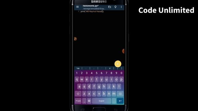 Python Bangla Tutorial 20 | How to run python in android phone #python #android