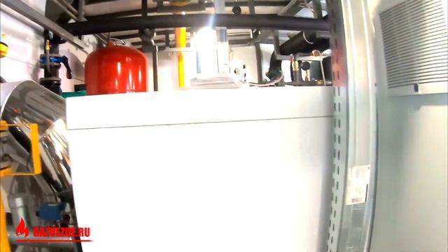 Крышная котельная новостройки в Московской области - газификация, преимущества.