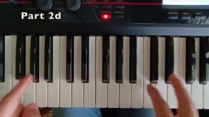 孤独颂歌 by 陈文非 (how-to-play video)