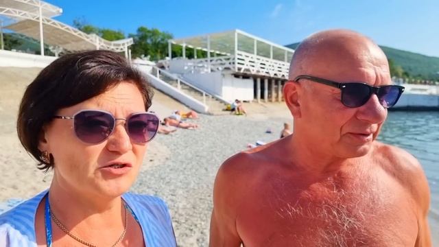 КАБАРДИНКА 2023! ШОК ЦЕНЫ НА ЖИЛЬЕ У МОРЯ! смотреть онлайн