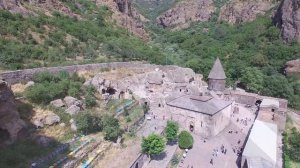 Garni Temple and Geghard Monastery (Գառնի և Գեղարդ) (Гарни и Гегард)