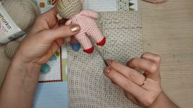 МК пупс 12 см смотреть онлайн