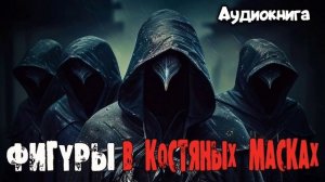 Фигуры в костяных масках - Валентина Сенчукова | Аудиокнига | Читает Владимир Комиссаров