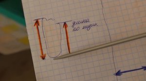 ВЯЗАНЫЕ НОСКИ, ГЕТРЫ - ОСНОВНЫЕ МЕРКИ для ВЯЗАНИЯ