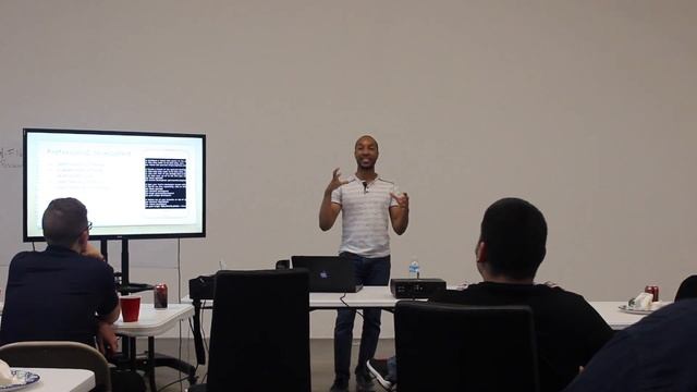 Why to Consider a Web Development Internship - ReactJS Dallas Tech Talk 1/6 смотреть онлайн