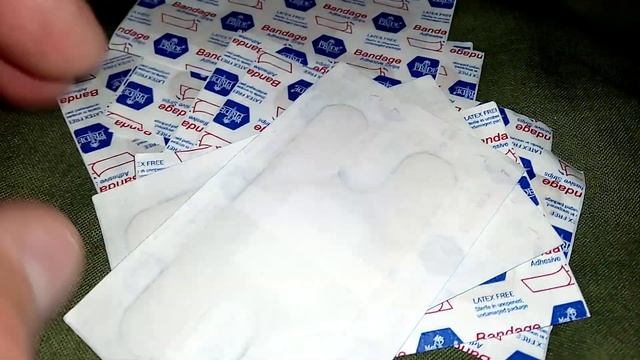 MedPride Бандажные клейкие полоски Стерильнo Bandage Adhesive Strips Sterile Украина Ukraine 202206 смотреть онлайн