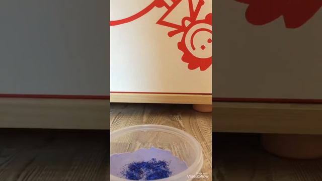 Как правильно добавлять блёстки уже готовые Slim смотреть онлайн