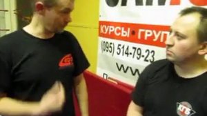 Как "правильно" базарить # 2. Конфликт и жёсткий разговор!
