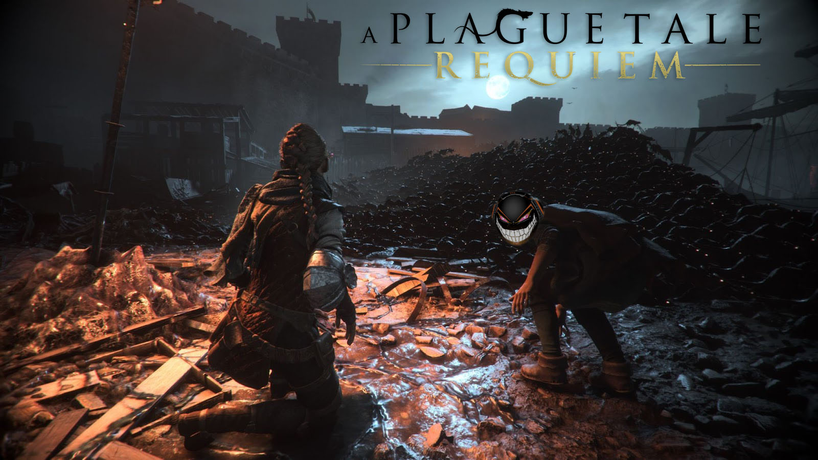 A Plague Tale Requiem: #5 Смоловары