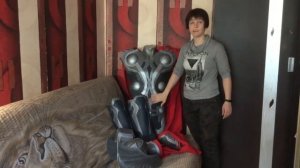 DIY  Thor Costume Cosplay—Костюм Тора своими руками  из Eva foam