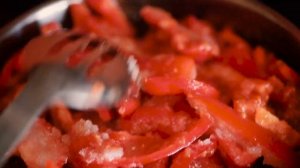 Простой рецепт лечо. Как приготовить оригинальное вкусное лечо с медом на зиму