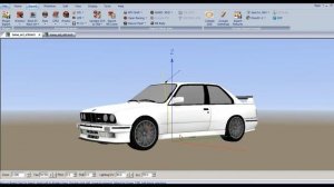 Fast/easier way to change rims using 3dsimed3 - Tutorial [Assetto Corsa]