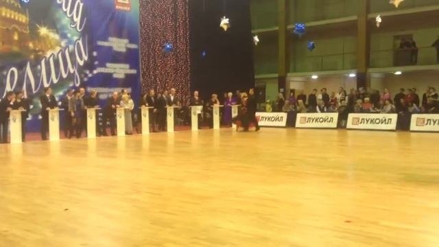 Танцевальная Метелица 2012