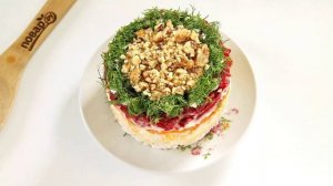 Салат Генеральский классический. Домашние рецепты с фото приготовить