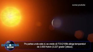 O exoplaneta record cu o orbita extrema este sortita pieirii