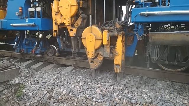 Путевые машины смотреть онлайн