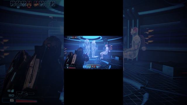 Mass Effect Legendary Edition(3) / НА МЕСТЕ! / #shorts