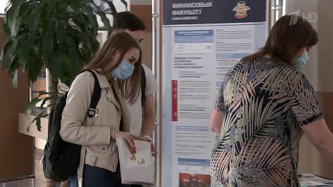 Российские студенты, которые обучались в Европе и ...гут продолжить свою учебу в отечественных вузах