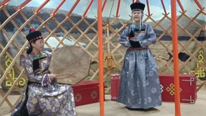 Цыдыпова Анна Александровна - Бурятская народная песня Ёхор