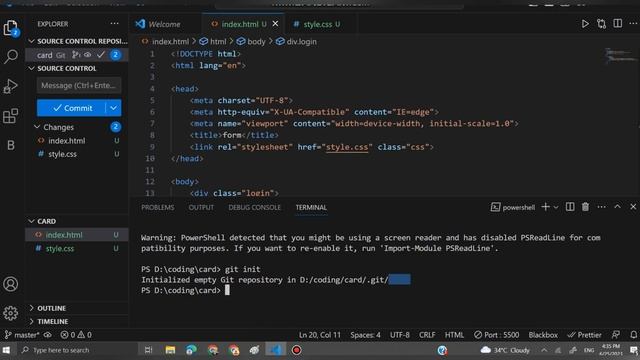 Learn Git & Github Now! Uncover the Secrets of VS Code & Github