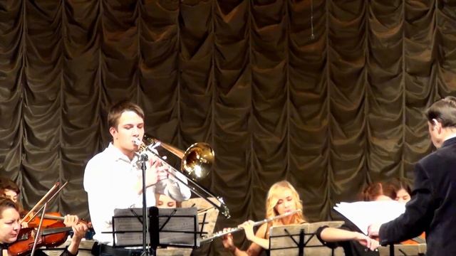 Манчини Лунная река. Ансамбль Серенада смотреть онлайн