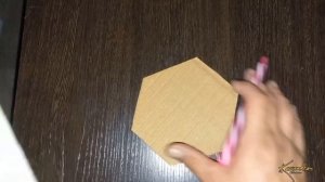 Юрта своими руками: поделка из картона и фетра / киіз үй жасау / DIY yurt