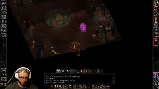 [END] Wade plays Baldur's Gate Enhanced Edition (Good Summoner)