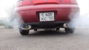 TOYOTA SPRINTER MARINO/CERES. Спортивный катализатор SARD.