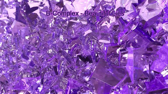 B-Complex - Beautiful Lies