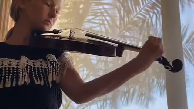 Упражнения для скрипки смотреть онлайн