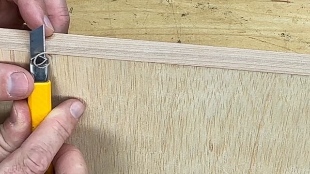 You Don't Know How To Use Your Edge Banding Tools!