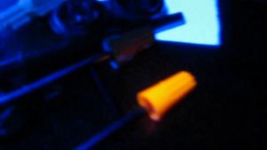 ультрафиолетовая лампа