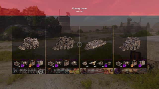 Crossout Clanwar D pulls a frontside air corkscrew off the quarter pipe at 1:10 ftw смотреть онлайн