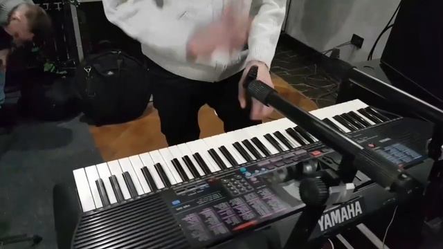 Vlog #2 - Бузулук с Dance Machine. Будни басиста