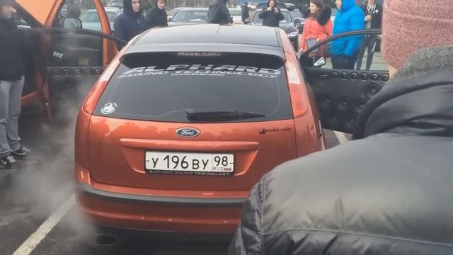 EMMA 2015 Санкт Петербург Автозвук смотреть онлайн