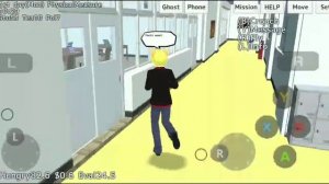 ВСЁ РАДИ РЕПУТАЦИИ - School Girls Simulator #45