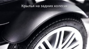 Велосипед Bentley детский трехколесный - обзор