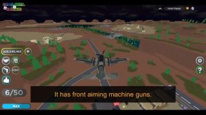 Dive Bomber Plane Roblox Military Tycoon