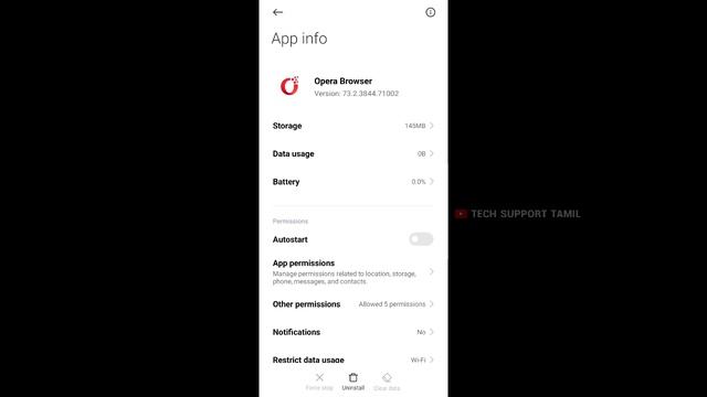 How to Uninstall Opera Browser in MIUI | Delete/Remove Opera Browser in Redmi Poco Mi mobiles смотреть онлайн