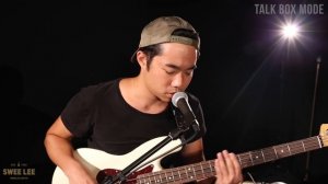 Boss VO-1 Vocoder Guitar Effects Pedal