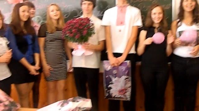 День учителя смотреть онлайн