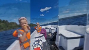 Выходные покатушки с семьей на Кайман 400